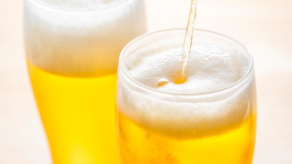 cerveza sin alcohol